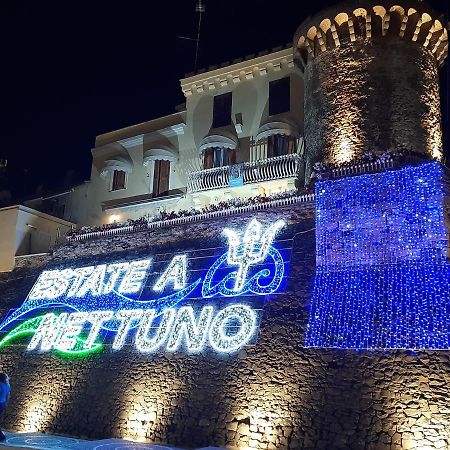 Incantevole casa sul mare vicino a Roma Nettuno Exterior foto