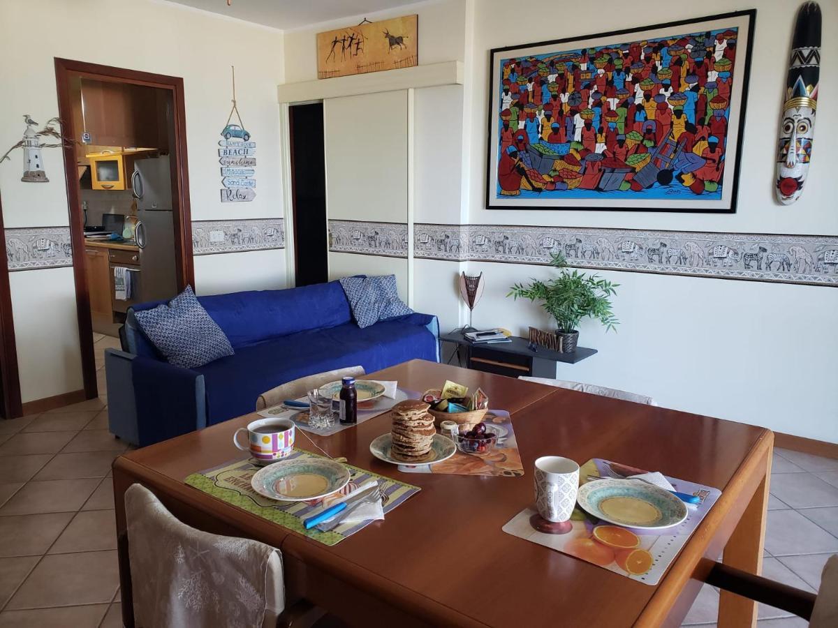 Incantevole casa sul mare vicino a Roma Nettuno Exterior foto