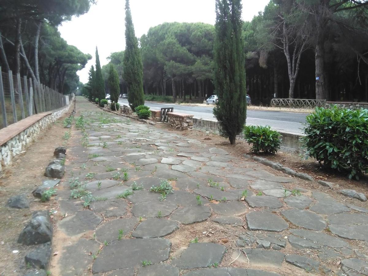 Incantevole casa sul mare vicino a Roma Nettuno Exterior foto