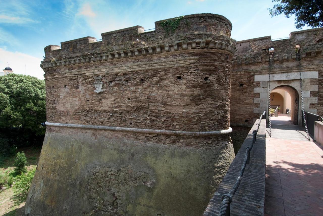 Incantevole casa sul mare vicino a Roma Nettuno Exterior foto