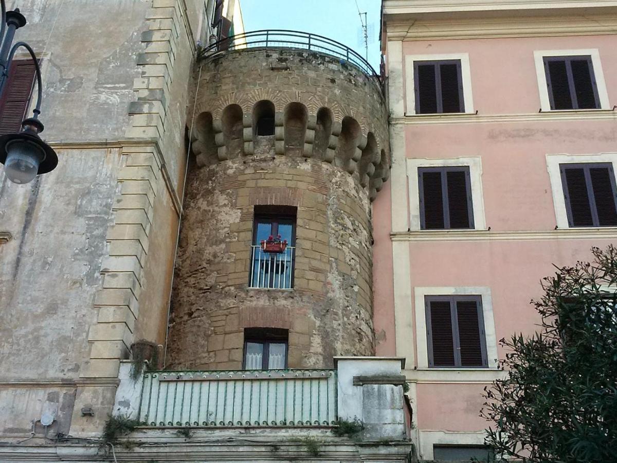 Incantevole casa sul mare vicino a Roma Nettuno Exterior foto