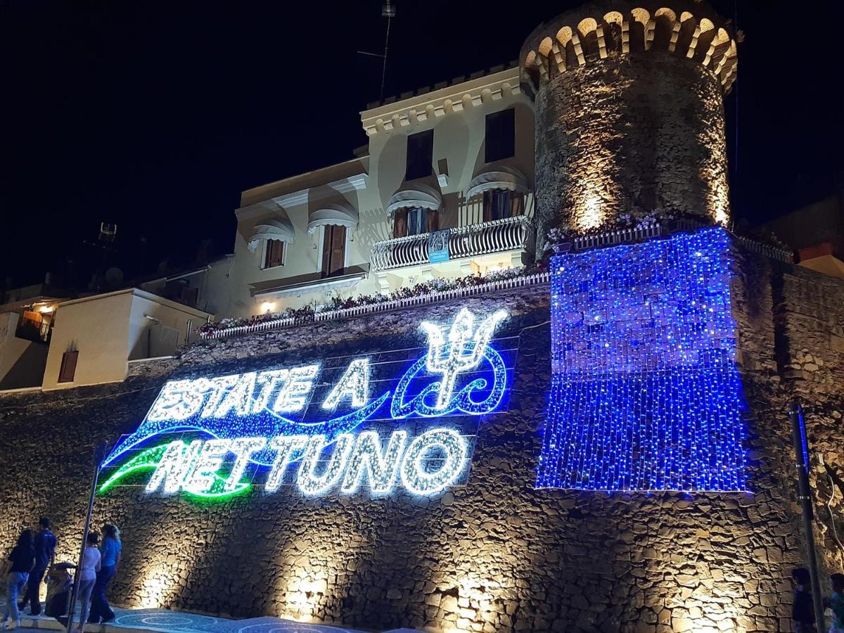 Incantevole casa sul mare vicino a Roma Nettuno Exterior foto