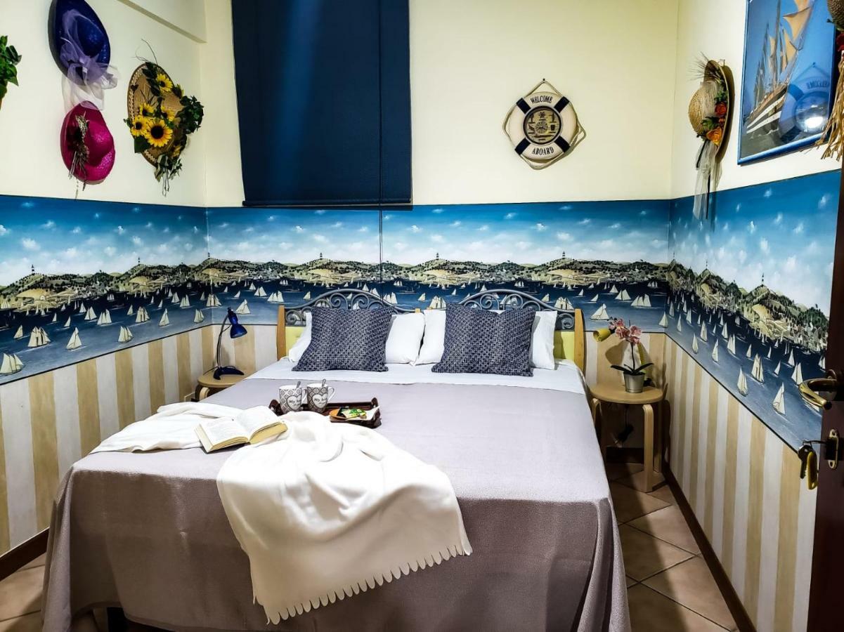 Incantevole casa sul mare vicino a Roma Nettuno Exterior foto