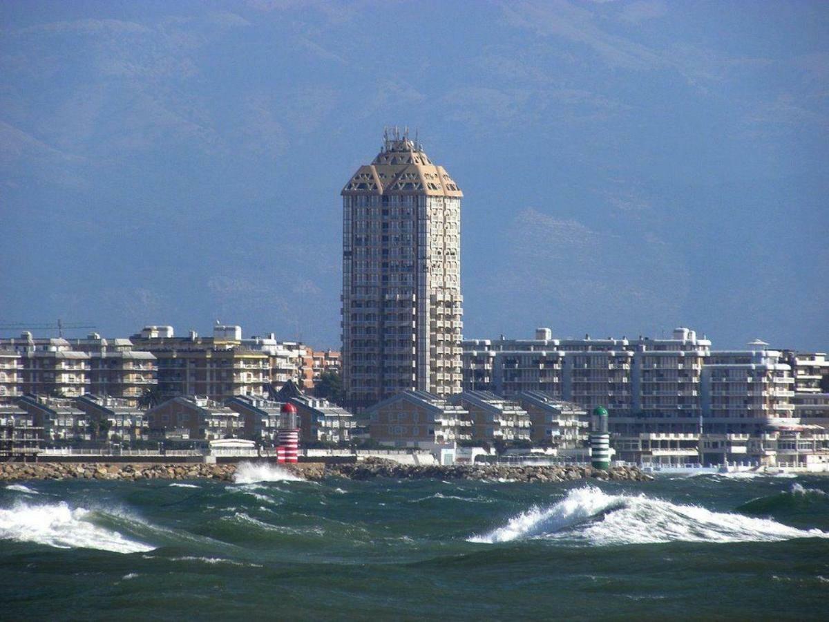 Incantevole casa sul mare vicino a Roma Nettuno Exterior foto
